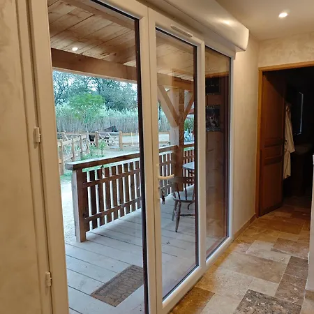 Insolite Au Ranch Wamakiti Apartamento Le Soler
