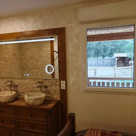Apartamento Insolite Au Ranch Wamakiti