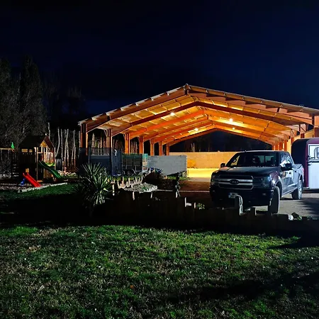 Insolite Au Ranch Wamakiti *